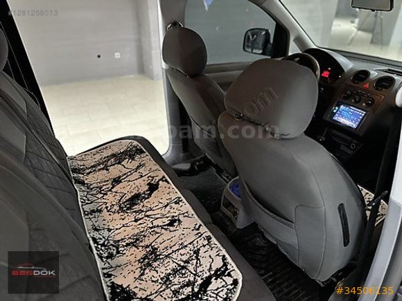 BEŞDOK MOTORS / 2008 VW CADDY 1.9 TDİ KOMBİ SIFIR MOTOR