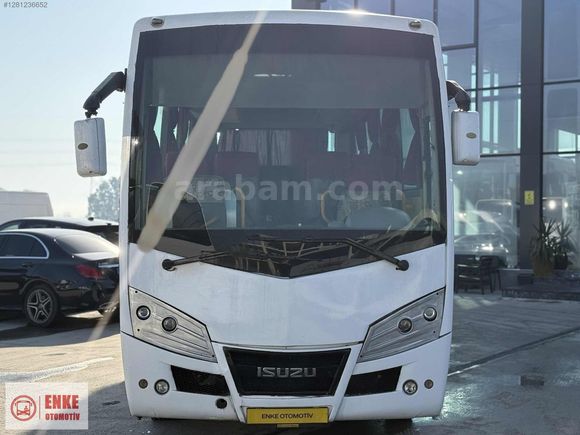 İSUZU ANA BAYİİ ENKE OTOMOTİV'DEN 2011 MODEL NOVO