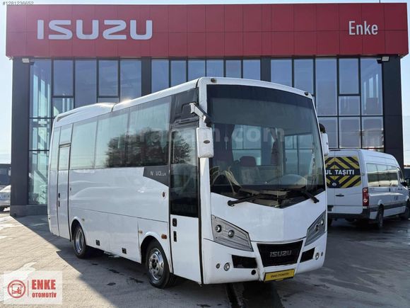 İSUZU ANA BAYİİ ENKE OTOMOTİV'DEN 2011 MODEL NOVO