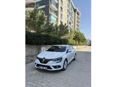 Sahibinden Renault Megane 1.5 dCi Icon 2017 Model 