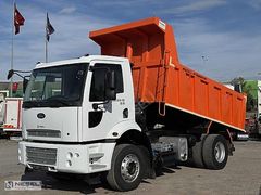 NEŞELİ'DEN 2014 MODEL FORD 1826 DAMPER KASALI *34.000KM*