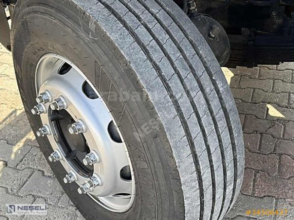 NEŞELİ'DEN 2014 MODEL FORD 1826 DAMPER KASALI *34.000KM*