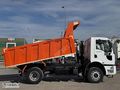 NEŞELİ'DEN 2014 MODEL FORD 1826 DAMPER KASALI *34.000KM*