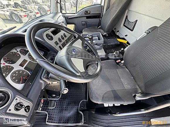 NEŞELİ'DEN 2014 MODEL FORD 1826 DAMPER KASALI *34.000KM*
