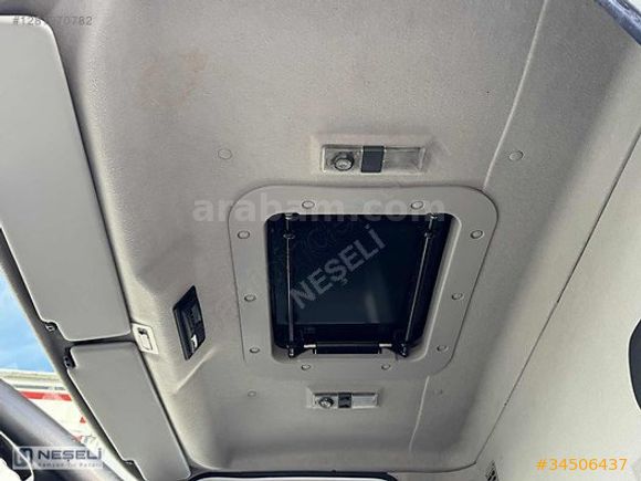 NEŞELİ'DEN 2014 MODEL FORD 1826 DAMPER KASALI *34.000KM*