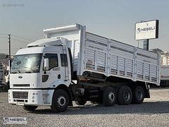 NEŞELİ'DEN 2007 MODEL FORD CARGO 3230 S *SIFIR SAC DAMPER KASA*