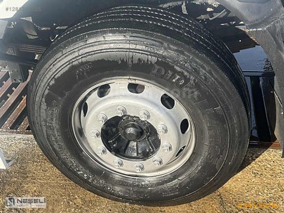 NEŞELİ'DEN 2007 MODEL FORD CARGO 3230 S *SIFIR SAC DAMPER KASA*