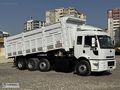 NEŞELİ'DEN 2007 MODEL FORD CARGO 3230 S *SIFIR SAC DAMPER KASA*