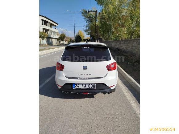 Sahibinden Seat Ibiza 1.4 Reference 2014 Model