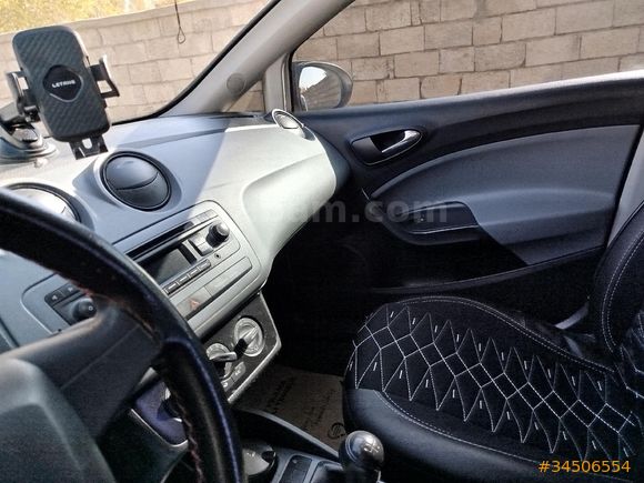 Sahibinden Seat Ibiza 1.4 Reference 2014 Model