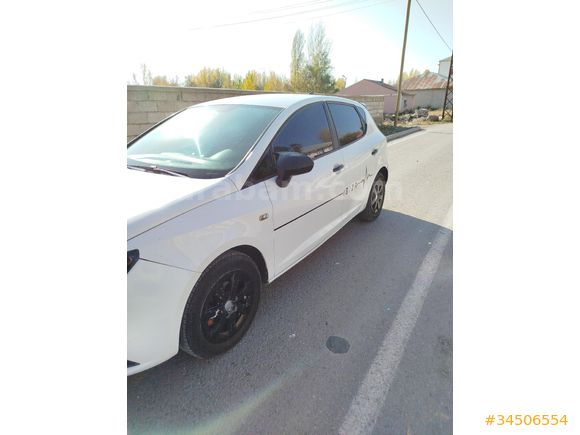 Sahibinden Seat Ibiza 1.4 Reference 2014 Model
