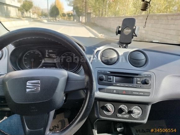 Sahibinden Seat Ibiza 1.4 Reference 2014 Model
