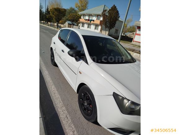 Sahibinden Seat Ibiza 1.4 Reference 2014 Model