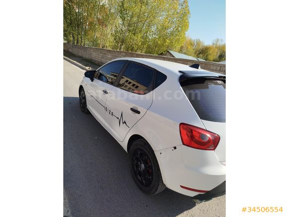Sahibinden Seat Ibiza 1.4 Reference 2014 Model