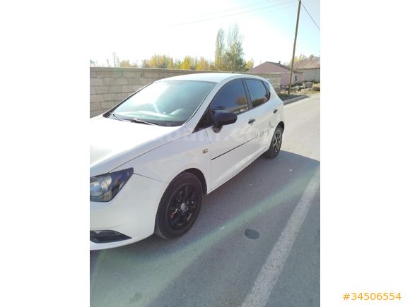 Sahibinden Seat Ibiza 1.4 Reference 2014 Model