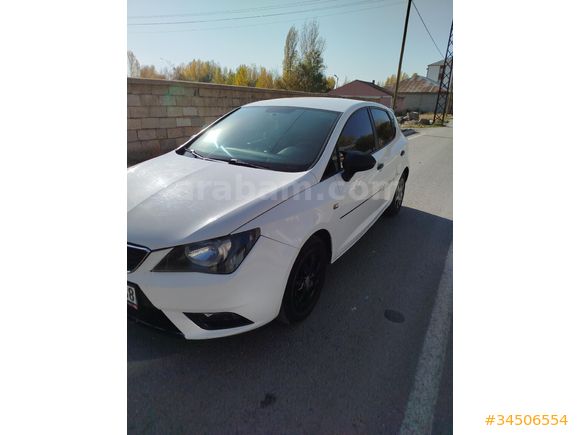 Sahibinden Seat Ibiza 1.4 Reference 2014 Model