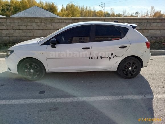 Sahibinden Seat Ibiza 1.4 Reference 2014 Model