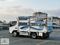CESURDAN 2008 MODEL MİTSUBİSHİ FE711 ÜÇ İLAVELİ KASA KAMYONET