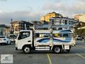 CESURDAN 2008 MODEL MİTSUBİSHİ FE711 ÜÇ İLAVELİ KASA KAMYONET