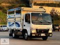 CESURDAN 2008 MODEL MİTSUBİSHİ FE711 ÜÇ İLAVELİ KASA KAMYONET