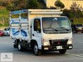 CESURDAN 2008 MODEL MİTSUBİSHİ FE711 ÜÇ İLAVELİ KASA KAMYONET