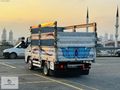 CESURDAN 2008 MODEL MİTSUBİSHİ FE711 ÜÇ İLAVELİ KASA KAMYONET
