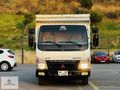CESURDAN 2008 MODEL MİTSUBİSHİ FE711 ÜÇ İLAVELİ KASA KAMYONET