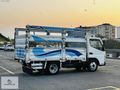 CESURDAN 2008 MODEL MİTSUBİSHİ FE711 ÜÇ İLAVELİ KASA KAMYONET