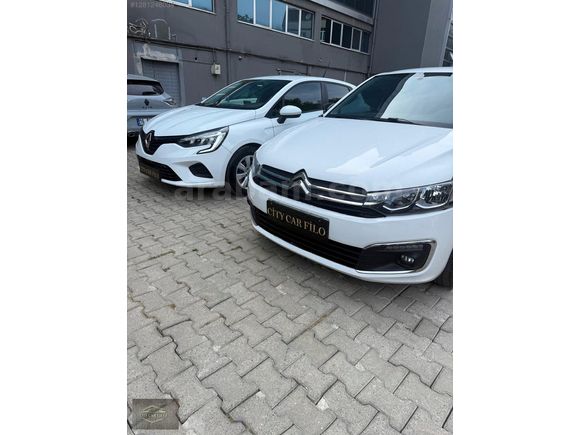 CİTYFİLO OTOMATİK CLİO5