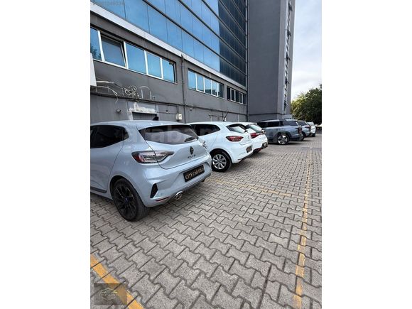 CİTYFİLO OTOMATİK CLİO5