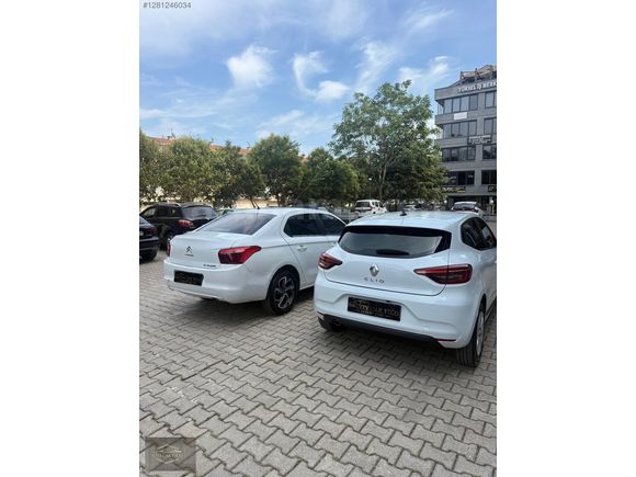 CİTYFİLO OTOMATİK CLİO5