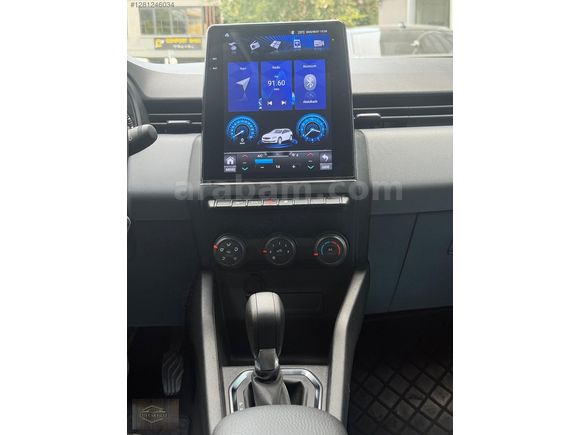 CİTYFİLO OTOMATİK CLİO5