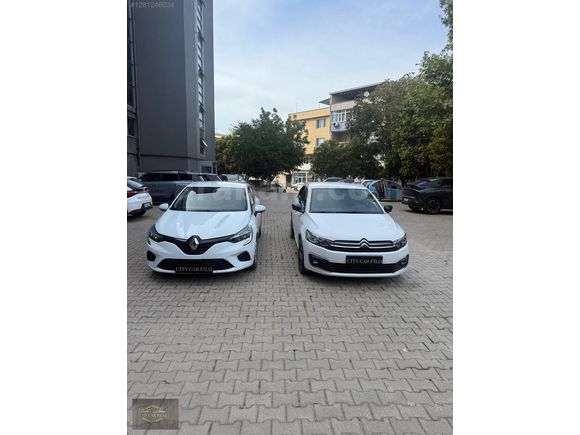 CİTYFİLO OTOMATİK CLİO5