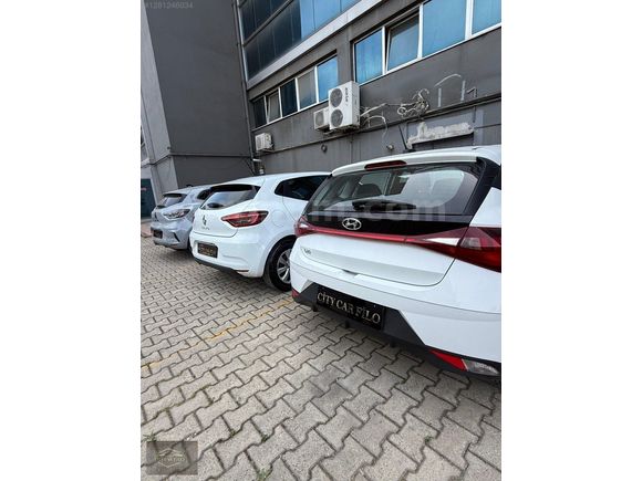 CİTYFİLO OTOMATİK CLİO5