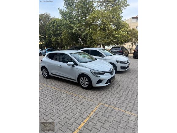 CİTYFİLO OTOMATİK CLİO5