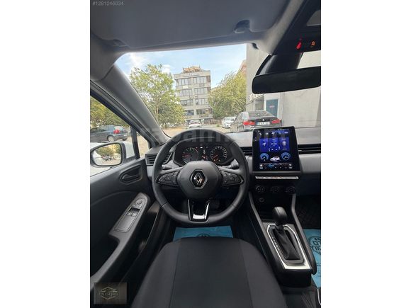 CİTYFİLO OTOMATİK CLİO5