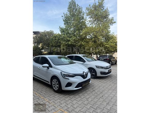 CİTYFİLO OTOMATİK CLİO5