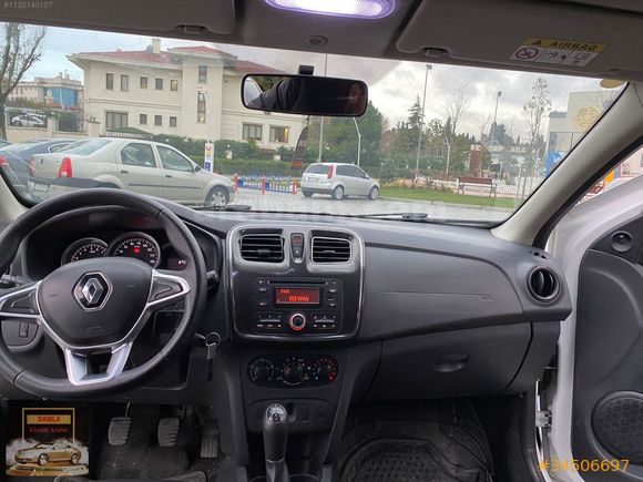 Renault Symbol Kiralama | Full Kasko & KABİS Kayıtlı Araçlar