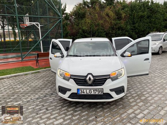 Renault Symbol Kiralama | Full Kasko & KABİS Kayıtlı Araçlar