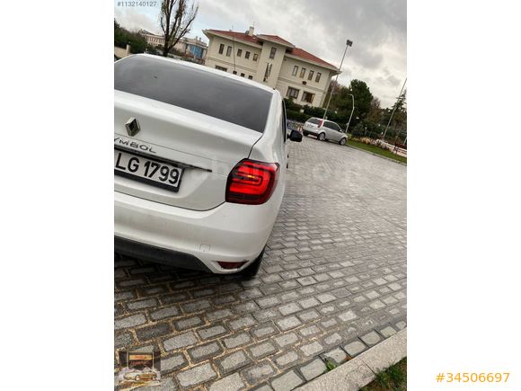 Renault Symbol Kiralama | Full Kasko & KABİS Kayıtlı Araçlar