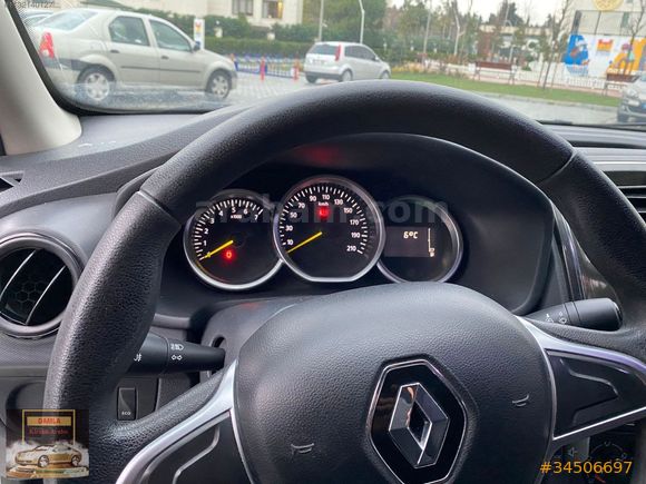 Renault Symbol Kiralama | Full Kasko & KABİS Kayıtlı Araçlar