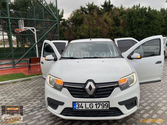 Renault Symbol Kiralama | Full Kasko & KABİS Kayıtlı Araçlar
