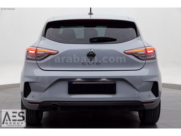 //AES OTO KİRALAMA/// RENAULT CLİO OTM.