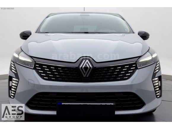 //AES OTO KİRALAMA/// RENAULT CLİO OTM.