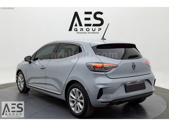 //AES OTO KİRALAMA/// RENAULT CLİO OTM.