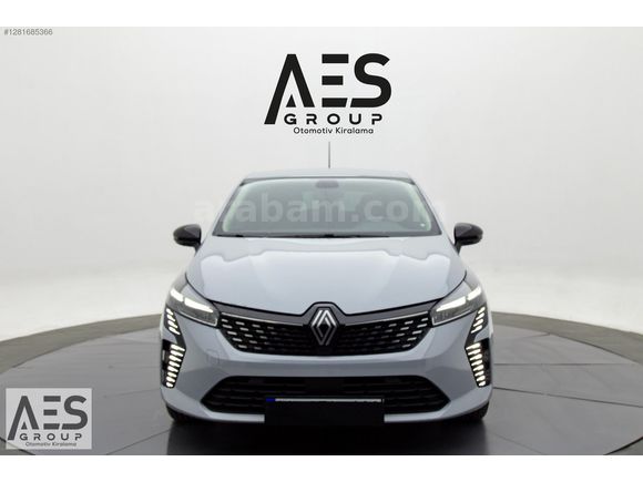 //AES OTO KİRALAMA/// RENAULT CLİO OTM.