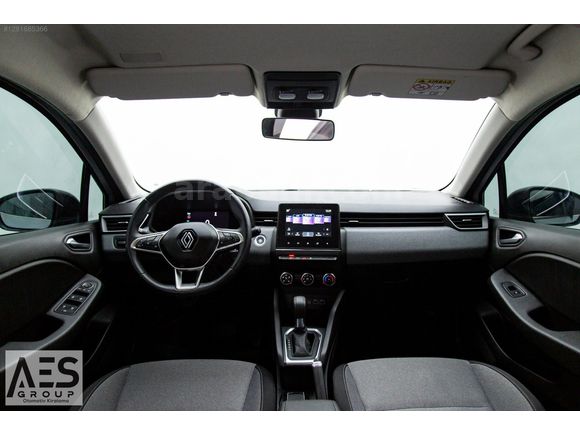 //AES OTO KİRALAMA/// RENAULT CLİO OTM.