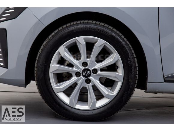 //AES OTO KİRALAMA/// RENAULT CLİO OTM.