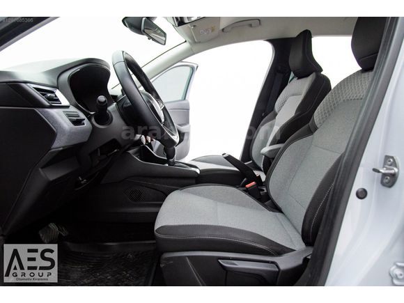 //AES OTO KİRALAMA/// RENAULT CLİO OTM.