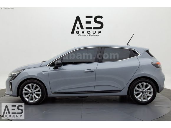 //AES OTO KİRALAMA/// RENAULT CLİO OTM.